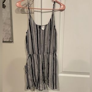 H&M Boho Romper